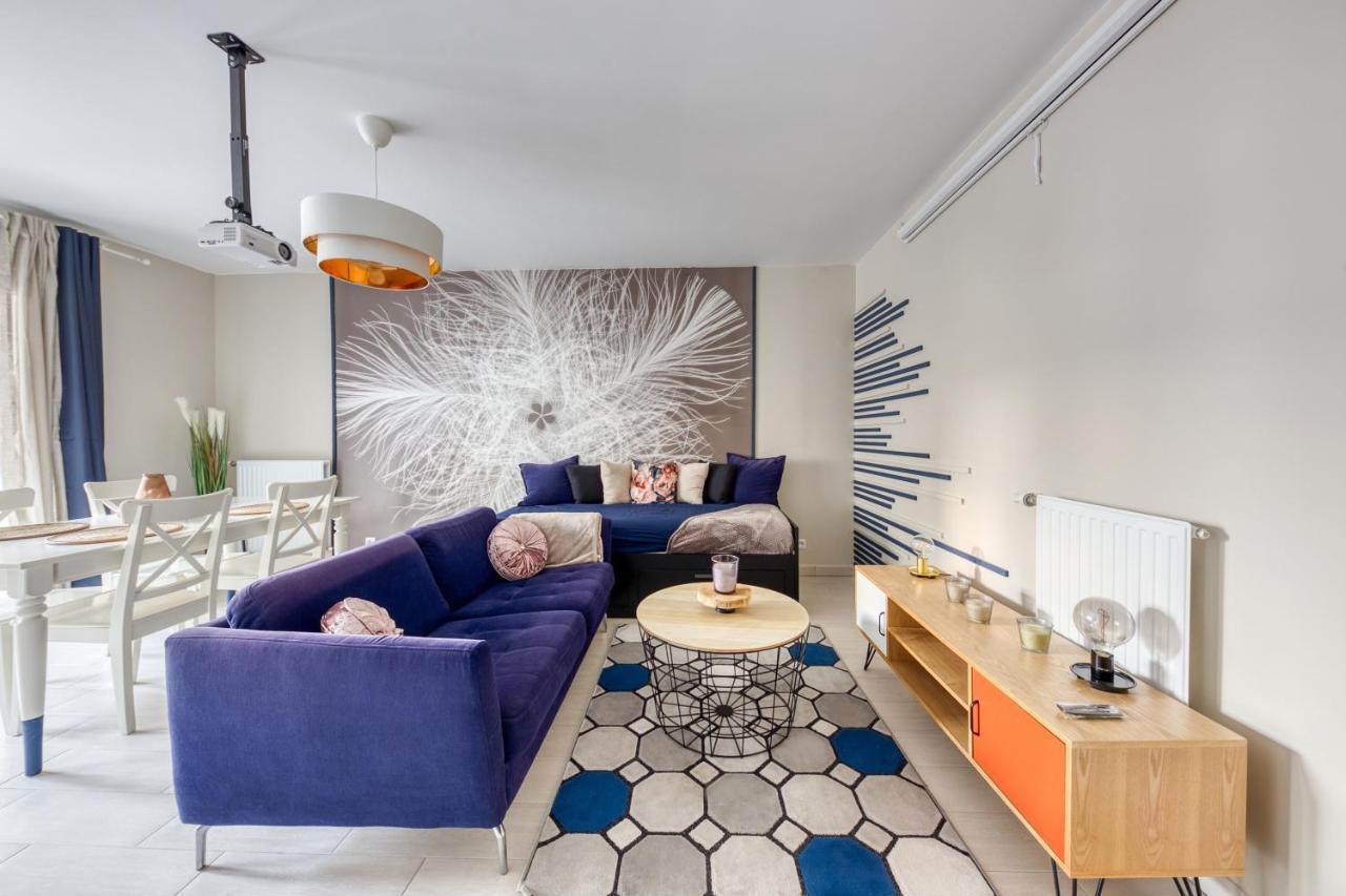 7 Heaven Parking Securise Gratuit Apartment Noisy-le-Sec Bagian luar foto